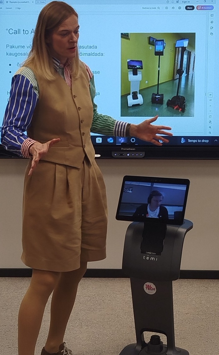 Visiting Institute of Health Technologies