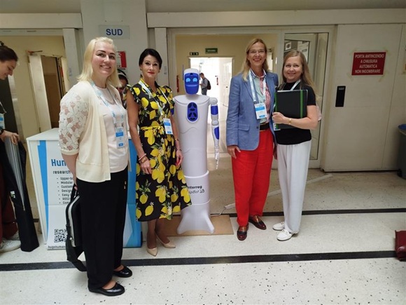  ICSR 2025 Conferenece in Naples